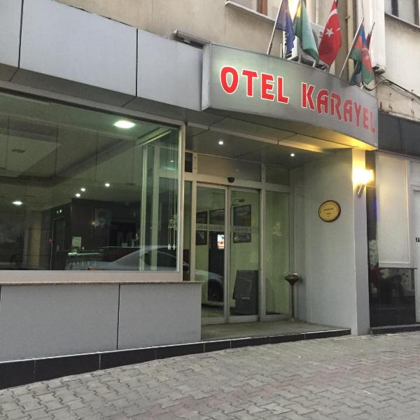 Karayel Hotel