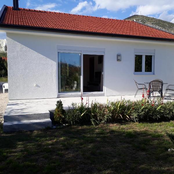 Little Mostar house