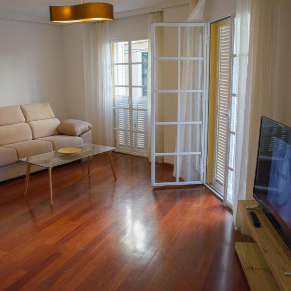 APT GIBRALHORCE SUITE by Malaga Picasso Rentals Selection