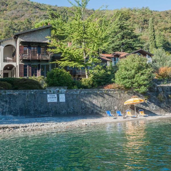Villa Il Cigno lakeside