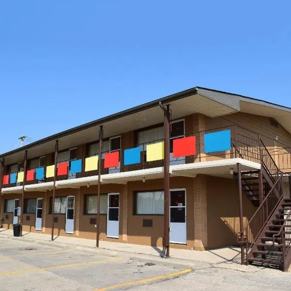 Westgate Inn, hotell sihtkohas Portage La Prairie