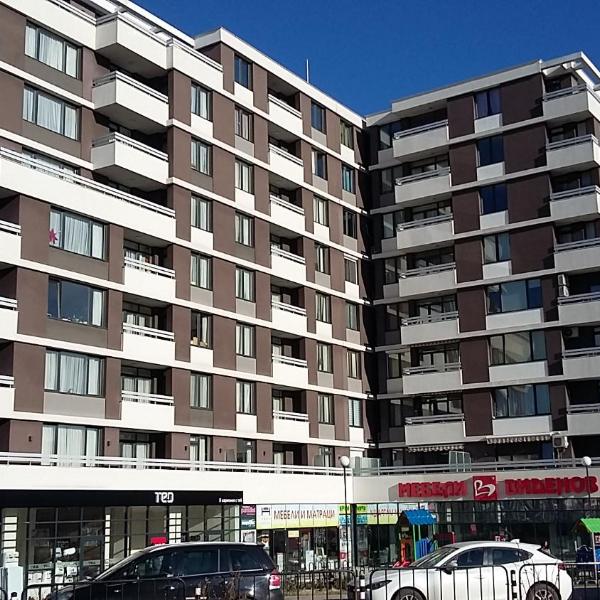 Apartments Mladost 1A