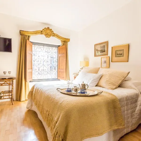 Virreinato Hotel Boutique, hotel in Cordoba