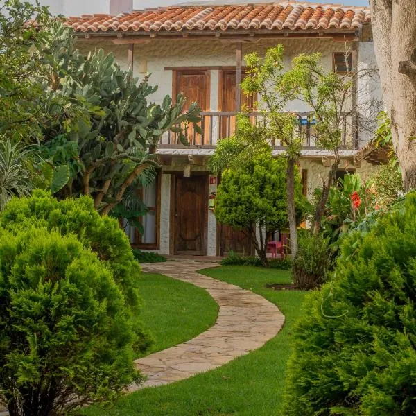 Rossco Hostel & Hotel, hôtel à San Cristóbal de Las Casas