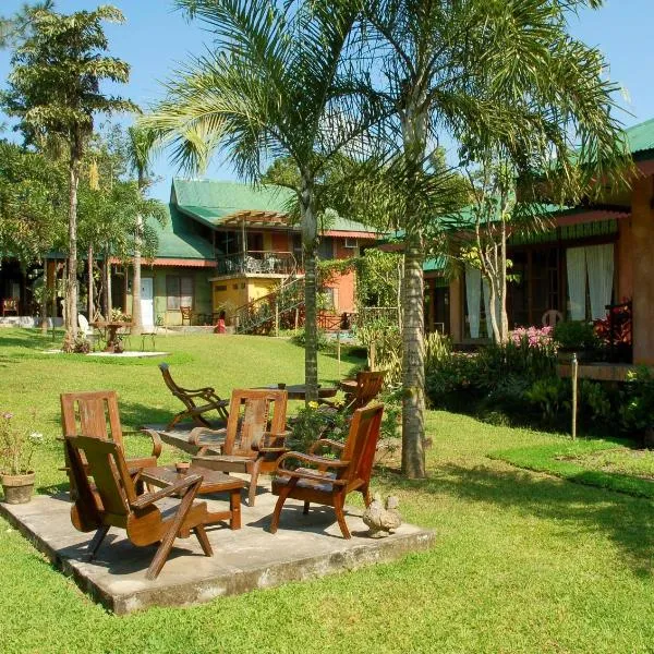 Casa San Pablo B & B, hotell sihtkohas San Pablo