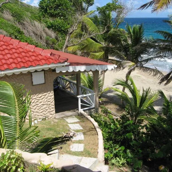 Petite Anse Hotel, hotel u gradu Mount Alexander