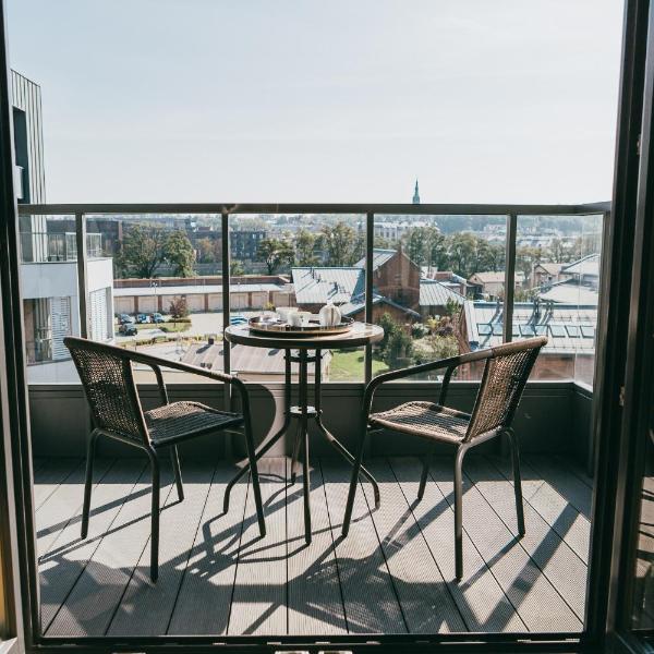 Wawrzyniec - Luxury Apartment with Beautiful View