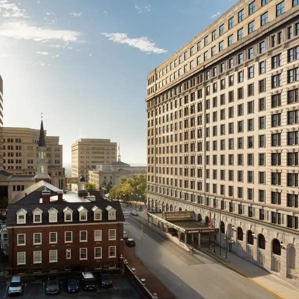 Hotel Du Pont, ξενοδοχείο σε Wilmington