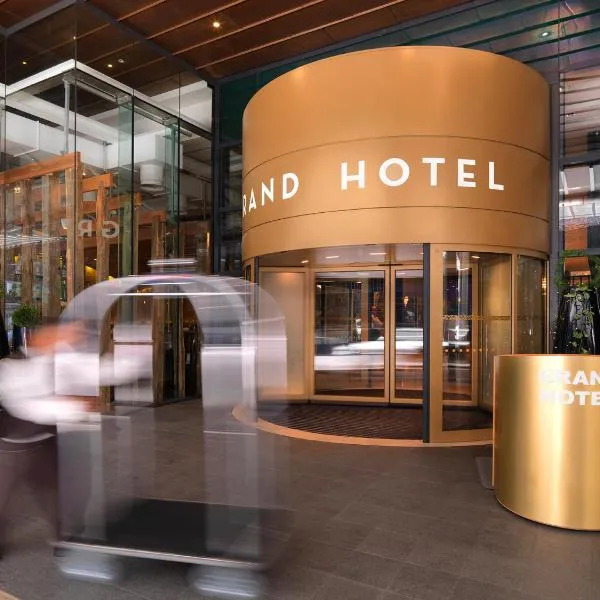 The Grand by SkyCity, hotel v Aucklandu