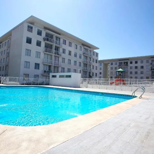 La Serena Chile Hotels; Departamento amoblado la serena, Chile - reviews, prices | Planet of Hotels