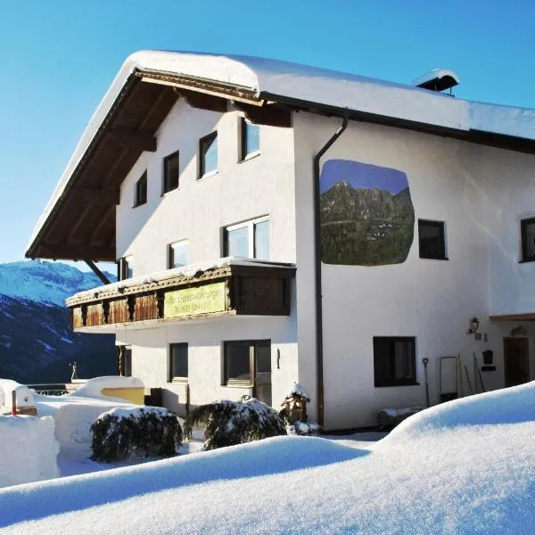 Koflers Ferienwohnungen, hotel v destinaci Oberperfuss