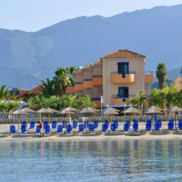 Akroyiali Resort, hotel v destinaci Vasiliki