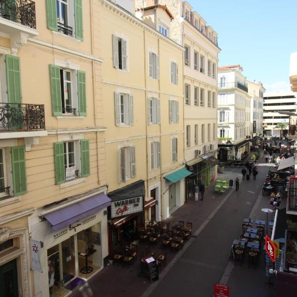 AGENCIA appartement Rue d'Antibes