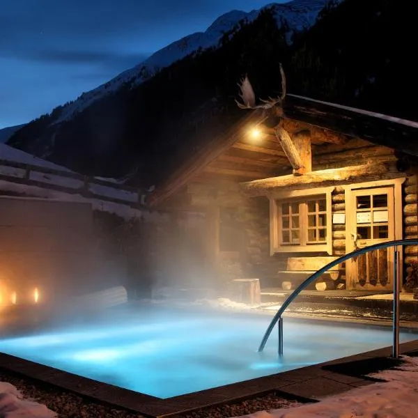 Hotel Madlein, hotel in Ischgl