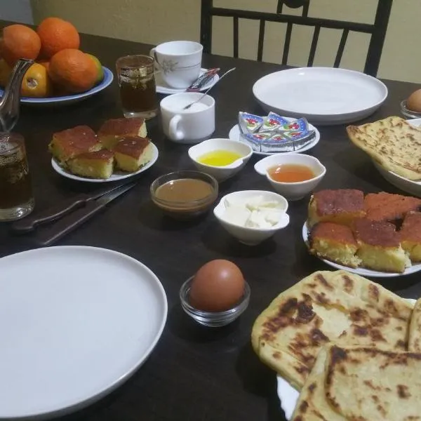 Takad Dream Rural، فندق في Takate