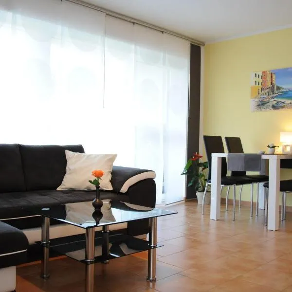 Ferienwohnung Rothe, ξενοδοχείο σε Dippoldiswalde