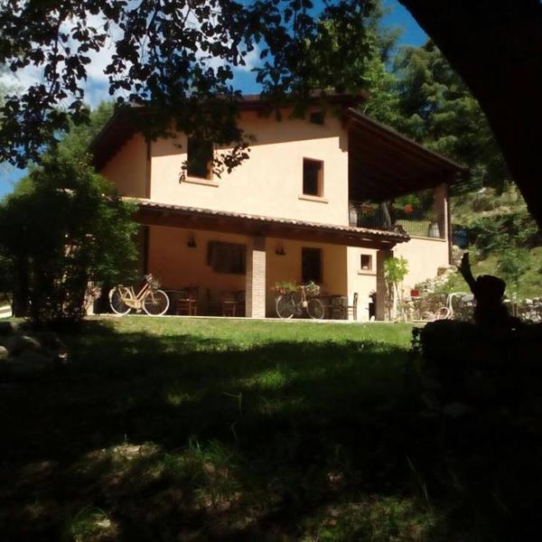 Il Casale della Biodiversità