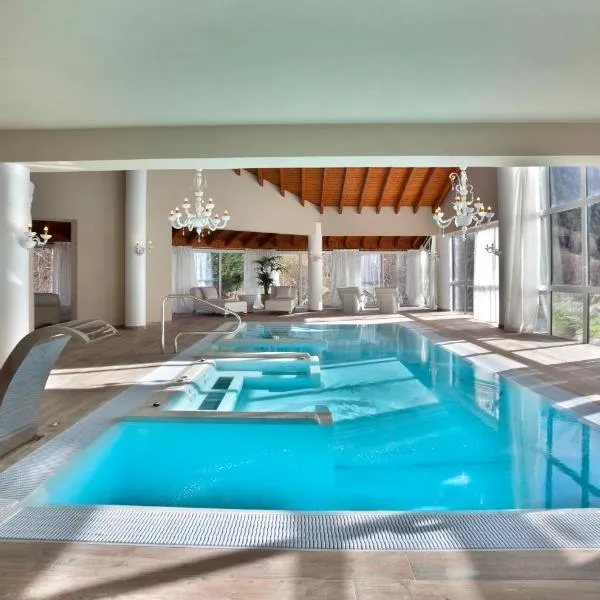 Hotel & SPA Bringué, hotell i Ordino
