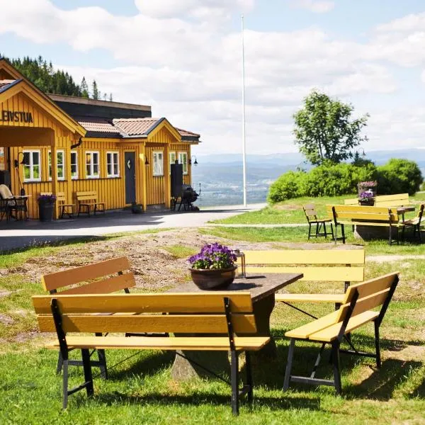 Kleivstua Hotel, отель в городе Суннволлен