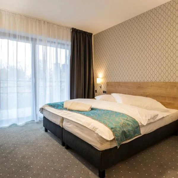 Tatraline Jasna, ξενοδοχείο στο Λίπτοφσκι Μίκουλας