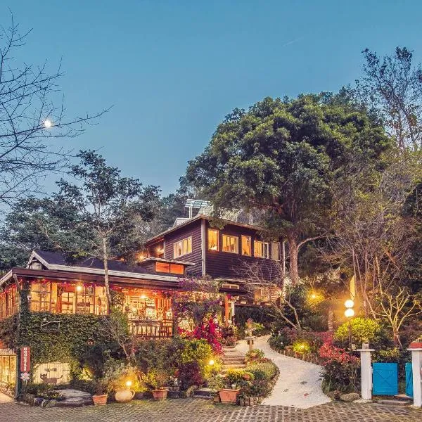 南庄橄欖樹咖啡民宿 Olive Tree Village Guesthouse, hotel in Nanzhuang