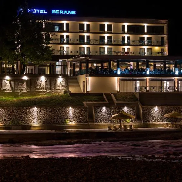 Hotel Berane, hótel í Berane