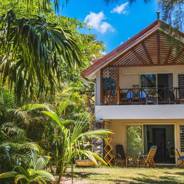 Coconuts, hotell sihtkohas Grand Baie