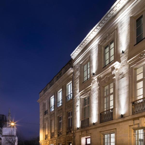 Hôtel Cardinal Bordeaux Centre, Bordeaux