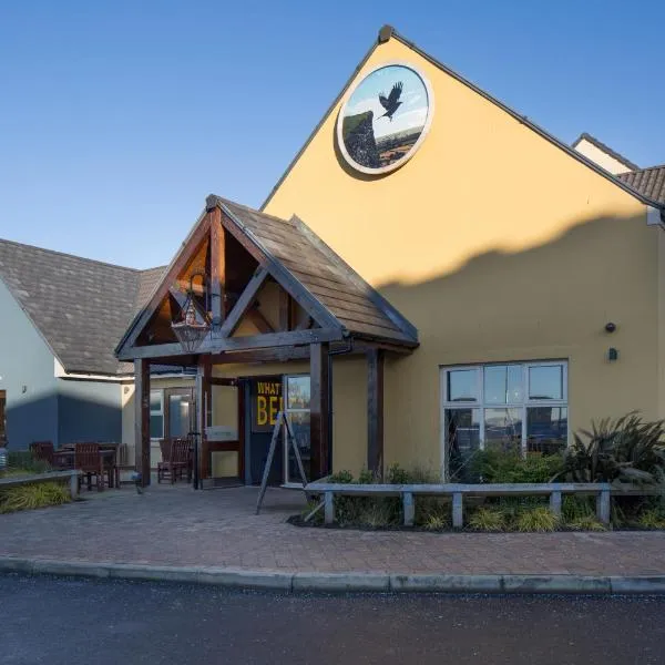The Raven’s Cliff Lodge by Marston's Inns, hotel v destinaci Motherwell