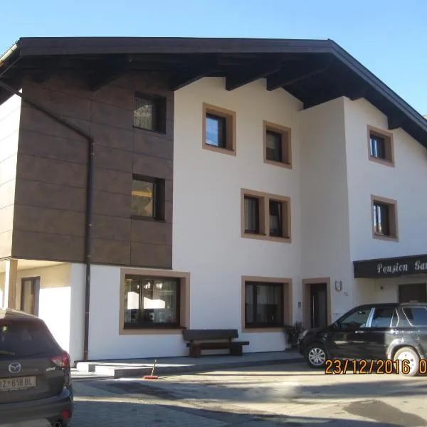 Haus Ganeu, ξενοδοχείο σε Gaschurn