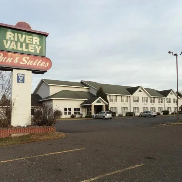 River Valley Inn & Suites, hotell sihtkohas Osceola