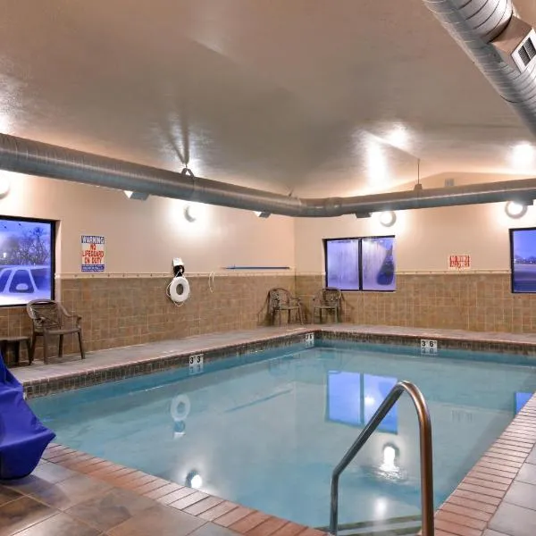 Baymont by Wyndham Sioux Falls North,I-29,Russell St, Airport, hotel em Sioux Falls