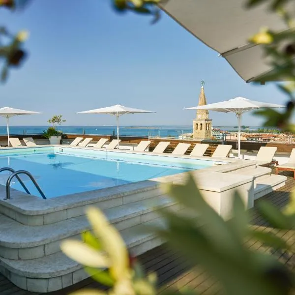 Hotel Fonzari, hotel in Grado