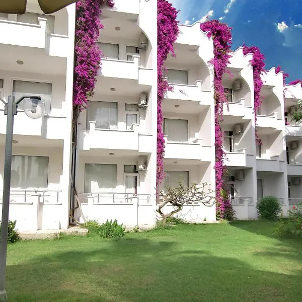 Sultasa Hotel, hotel v destinaci Mersin