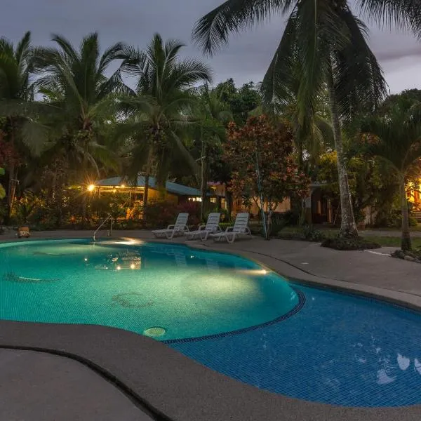 La Diosa Nature Lodge, hotel in Cahuita