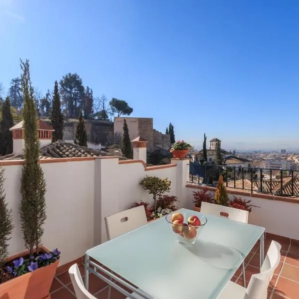 Albaicin Luxury Apartments, hotel em Granada
