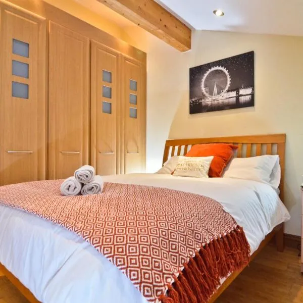 Thames View House Surrey Quays, hotel in London