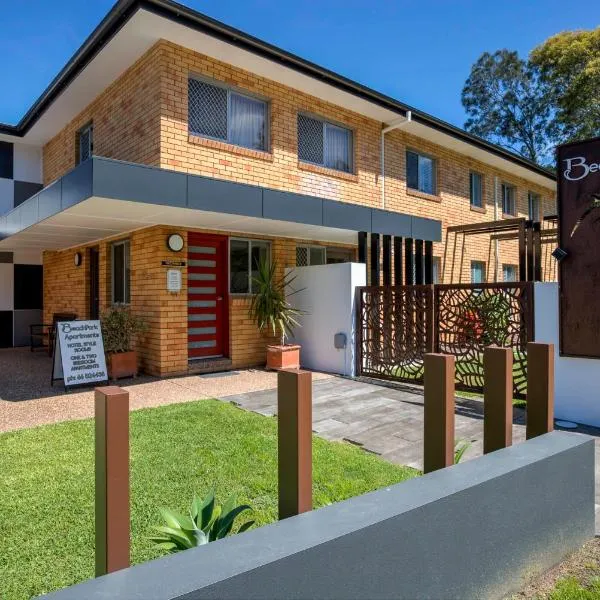 Beachpark Apartments Coffs Harbour, hotel em Coffs Harbour