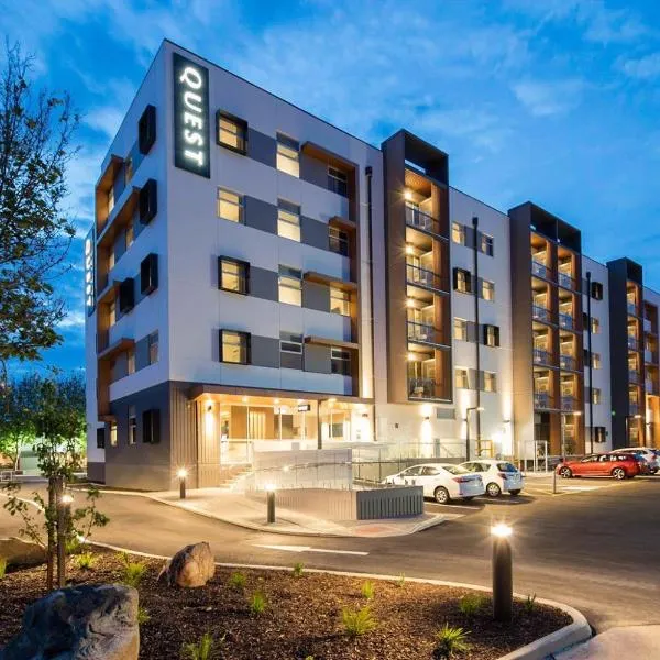 Quest Port Adelaide, hotel v destinaci Adelaide