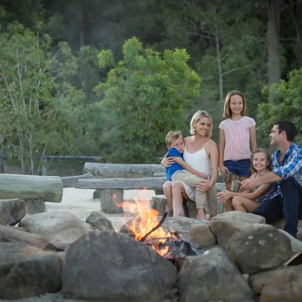 Paradise Country Farmstay, hotel in Gold Coast