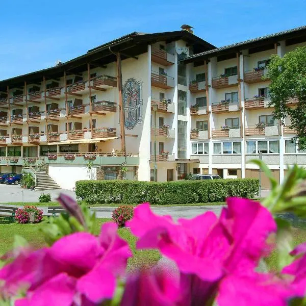 Hotel Kanz, hotel in Egg am Faaker See