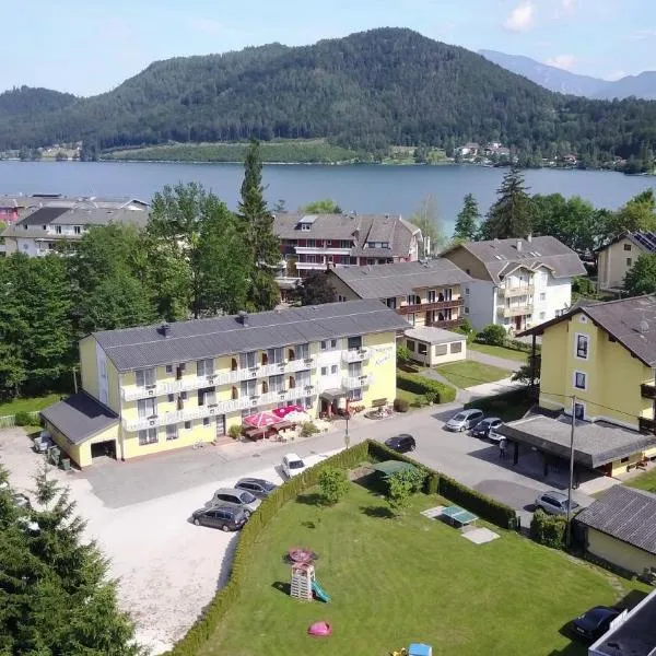 Pension Kathi, hotel in Sankt Kanzian