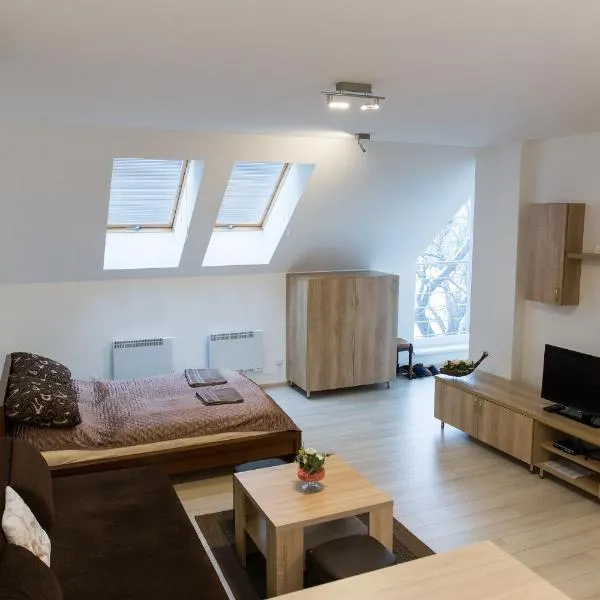 Apartmány pre Vás, ξενοδοχείο σε Levice