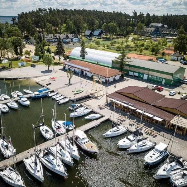 AZS Centralny Ośrodek Sportu Akademickiego, hotel in Wilkasy