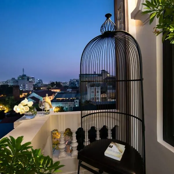 Hanoi Center Silk Premium Hotel & Spa & Travel, hotel in Hanoi