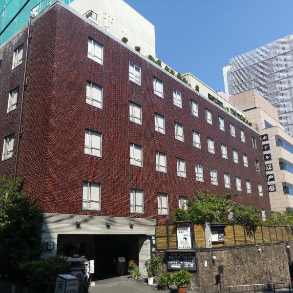 Hotel Edoya, Tokyo