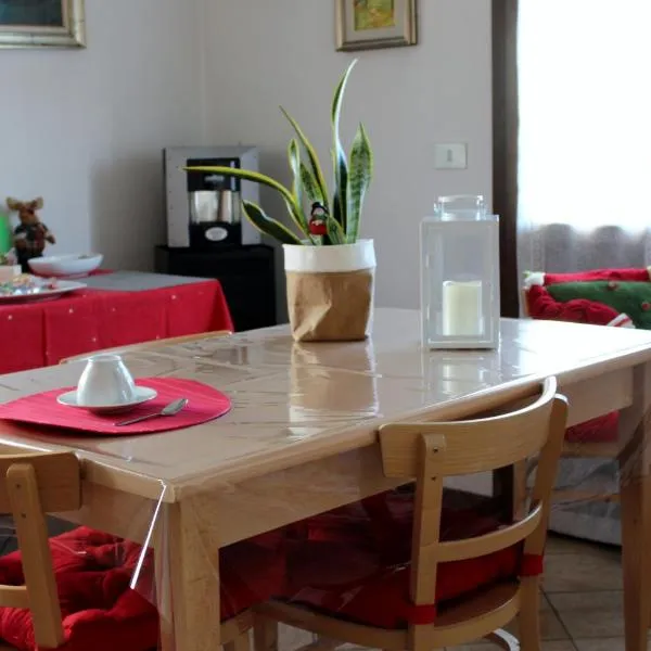 B. & B. NABUCCO, hotel in Parma