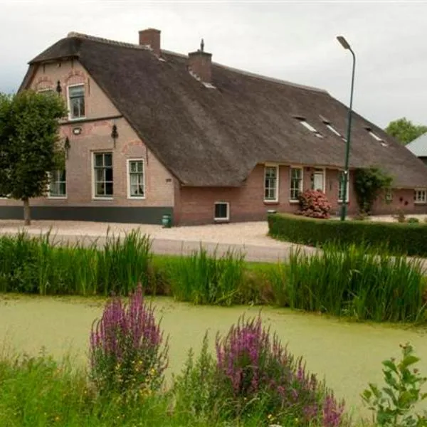 Apud nos Domi, hotel in Polsbroek