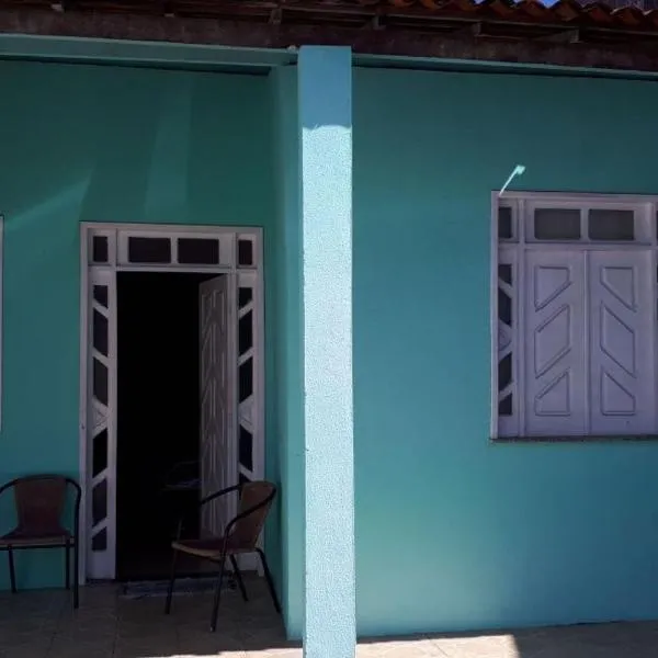 Hospedagem Vovó Gina, ξενοδοχείο σε Αρακαζού