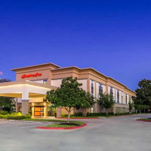 Hampton Inn Houston Stafford, hotel in Stafford